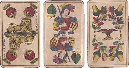 Bohemian pattern