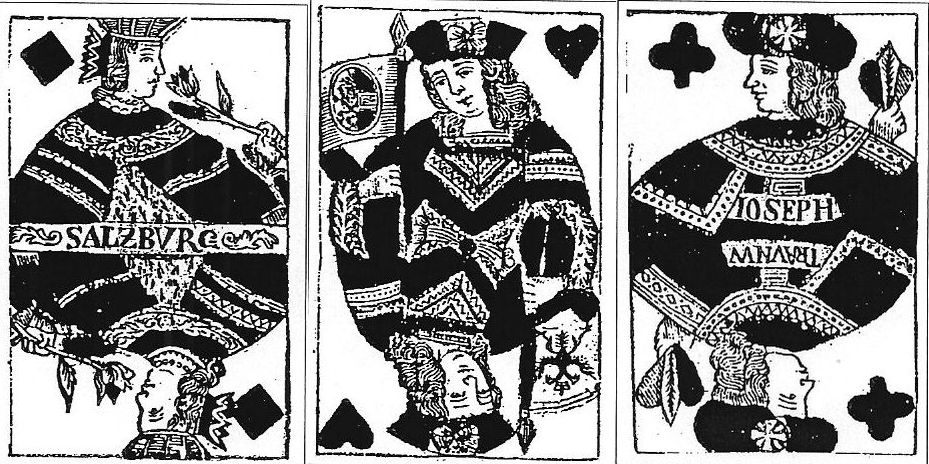 Viennese pattern