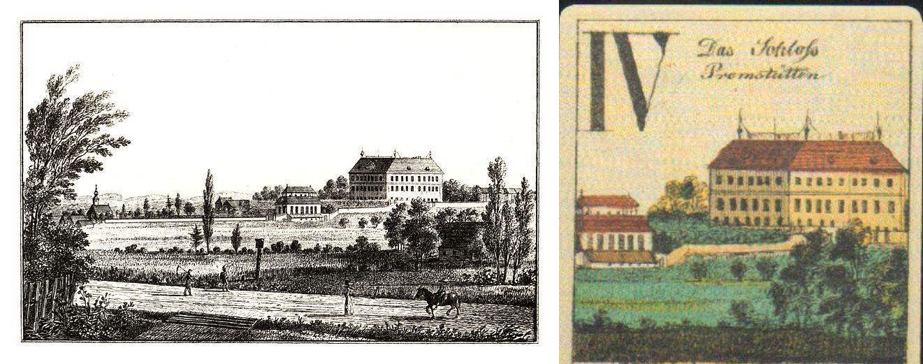 scenic tarot