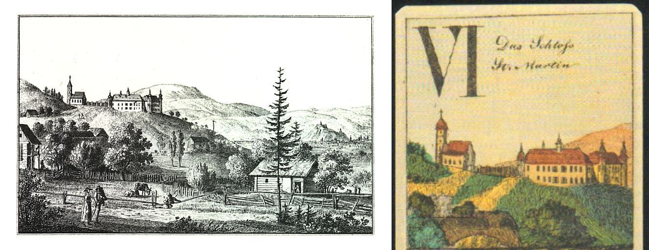 scenic tarot