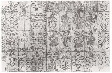 Landsknecht pattern