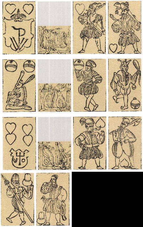 Landsknecht pattern