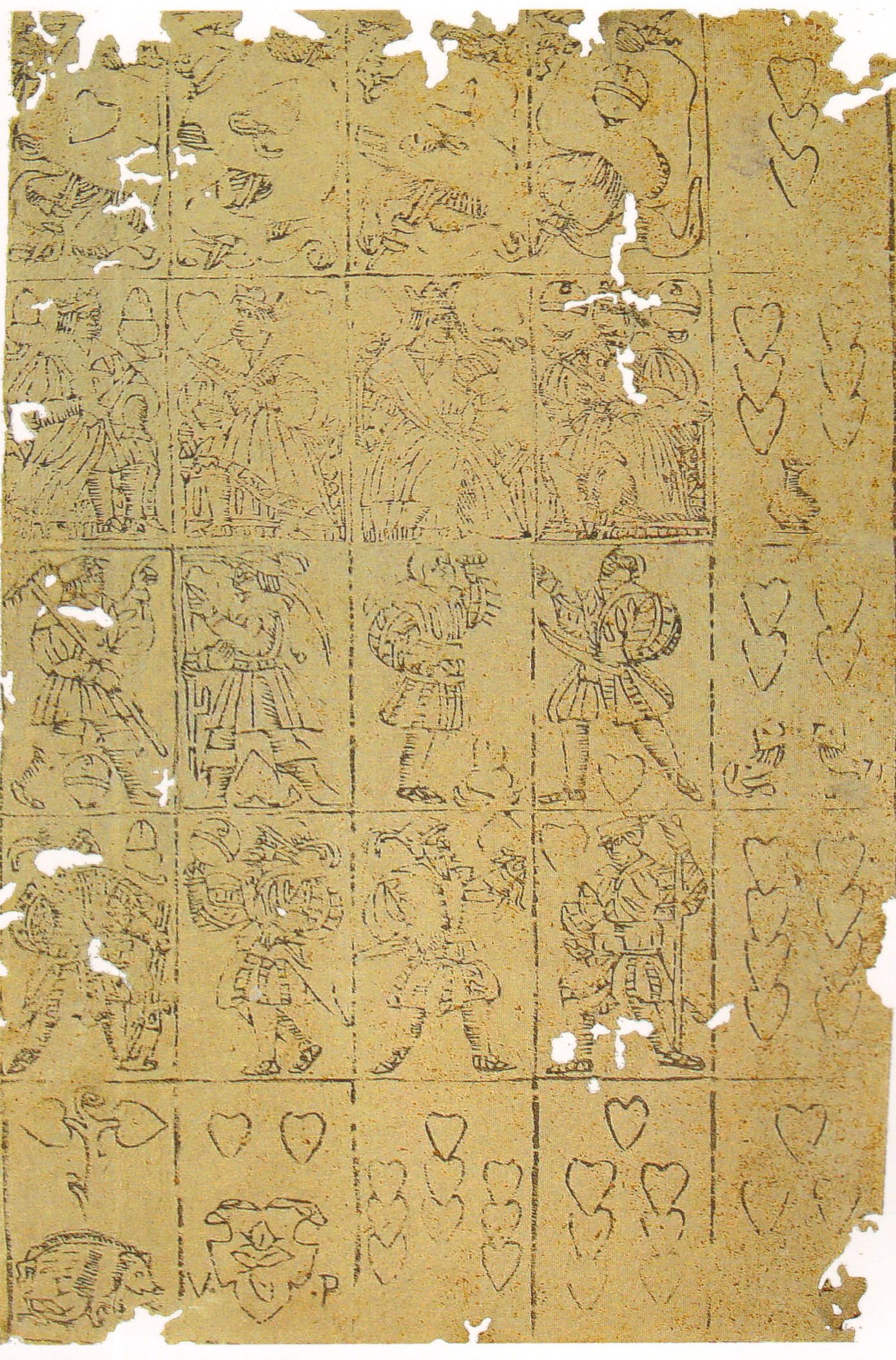 Landsknecht pattern