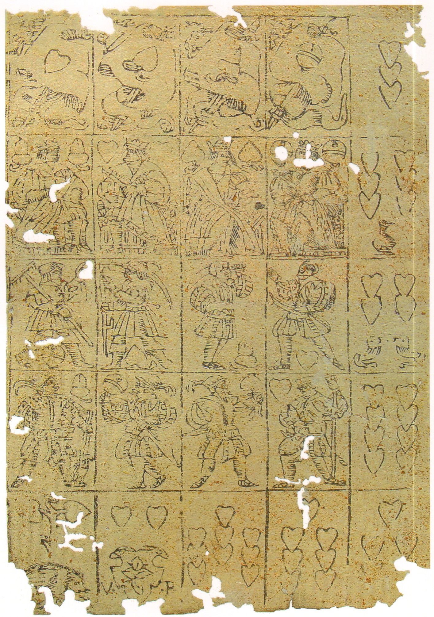 Landsknecht pattern