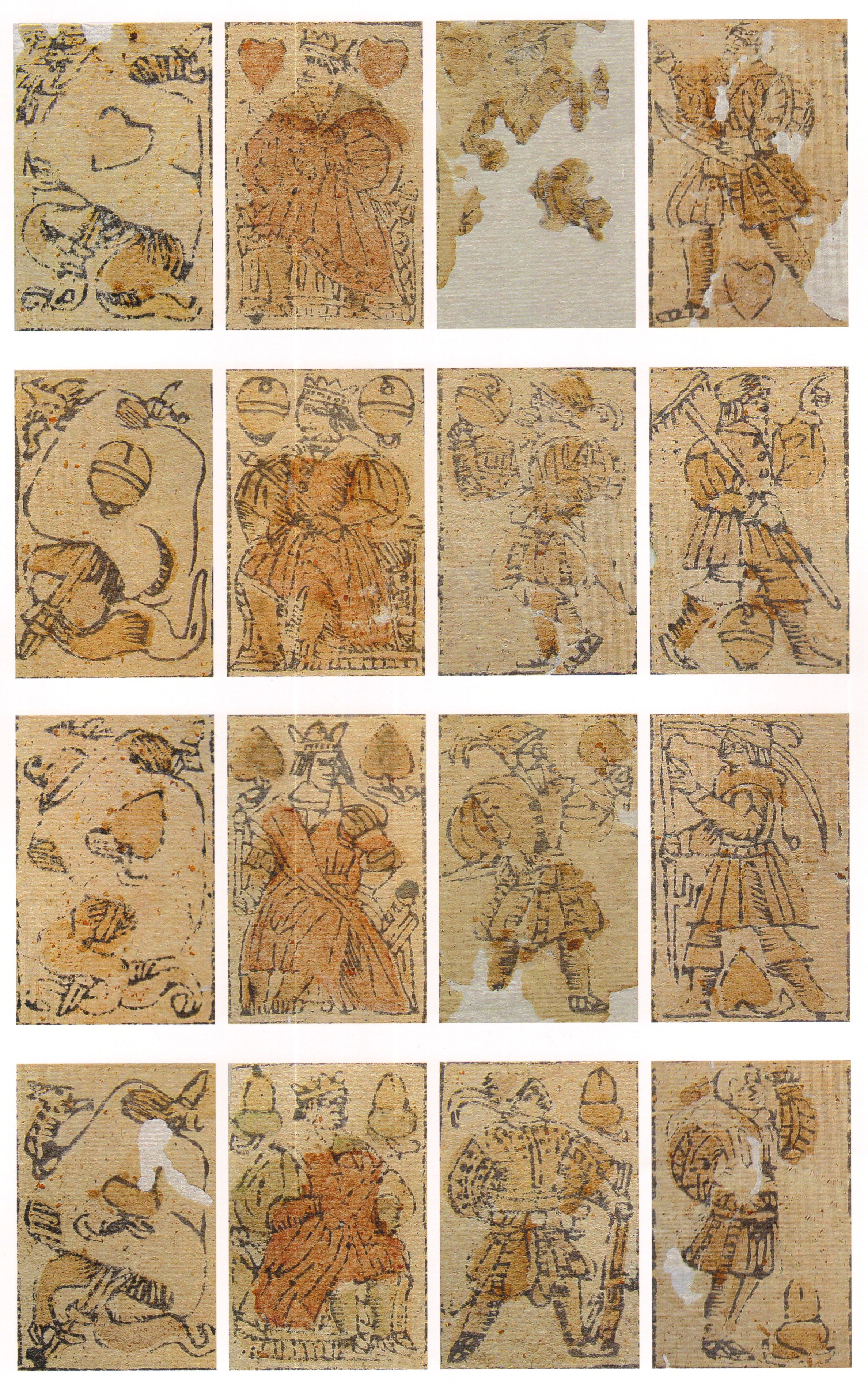 Landsknecht pattern
