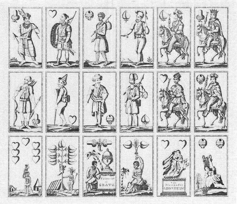 Lemberg pattern