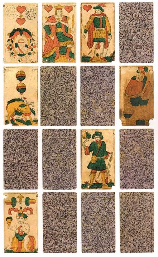 Linz pattern