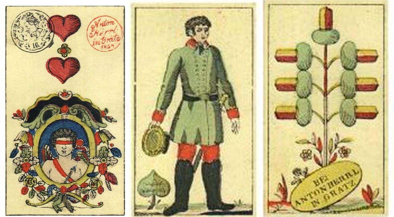 Linz pattern
