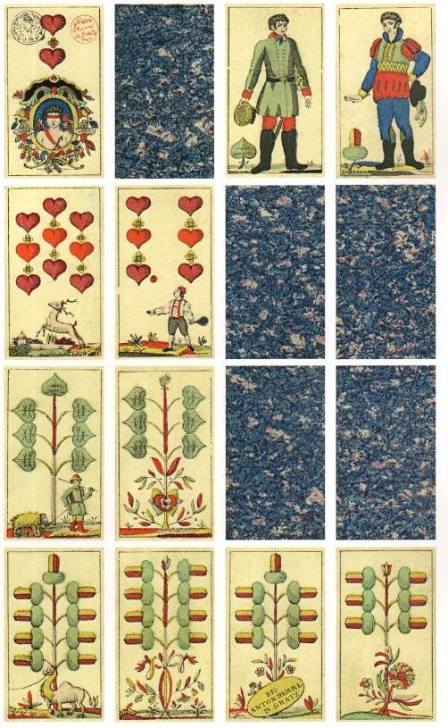 Linz pattern