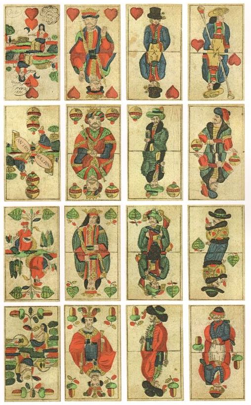 Linz pattern