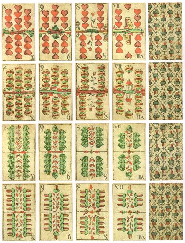 Linz pattern