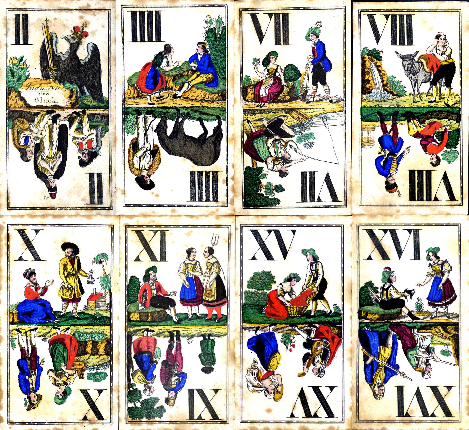 Linz pattern