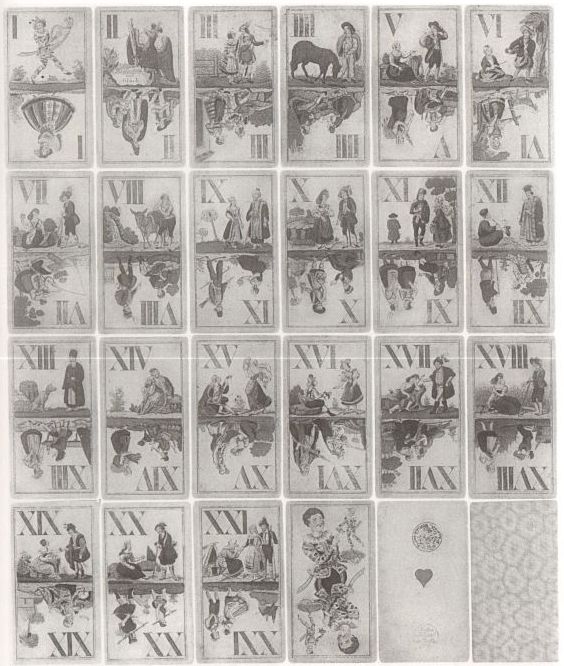 Linz pattern