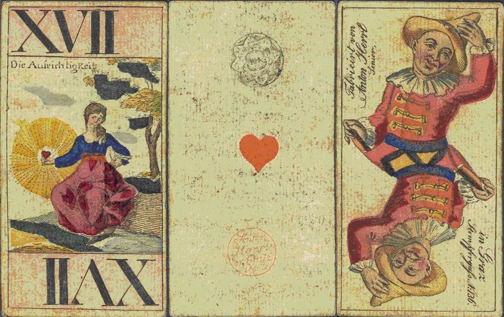 Linz pattern