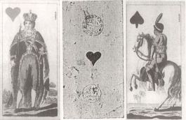 continents tarot