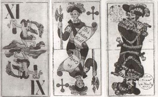 mythological tarot