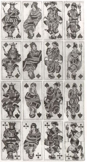 mythological tarot