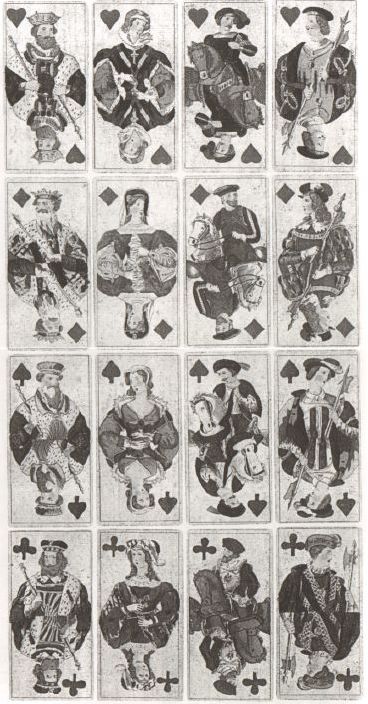 mythological tarot