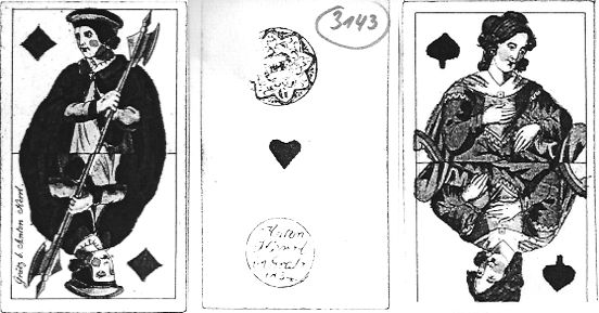 Linz pattern