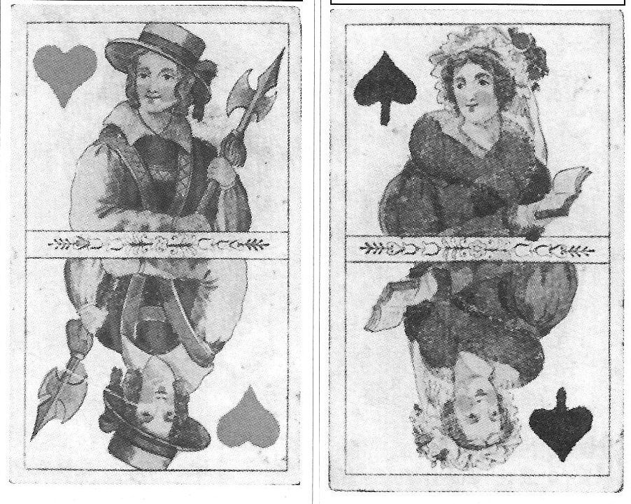Linz pattern