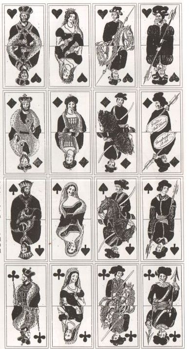 Linz pattern