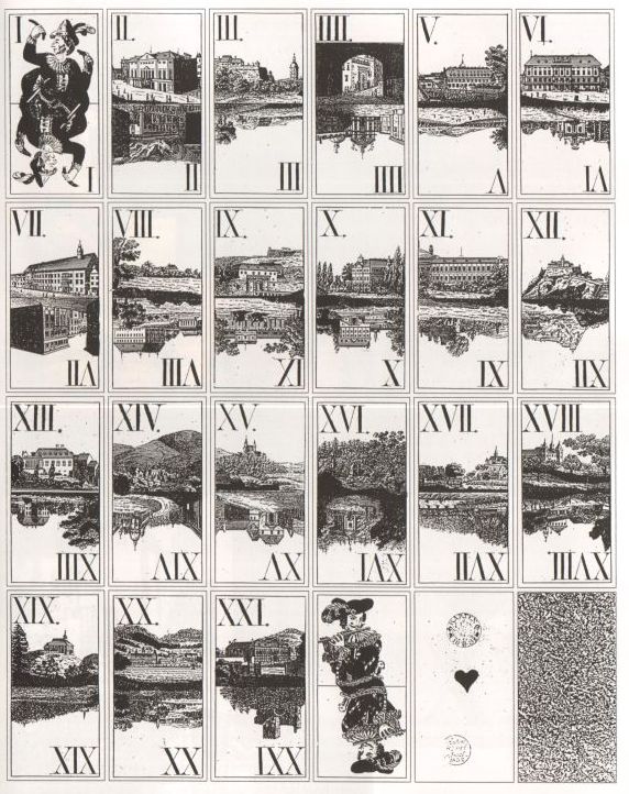 Linz pattern