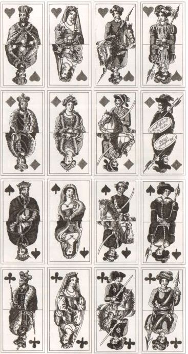 Linz pattern