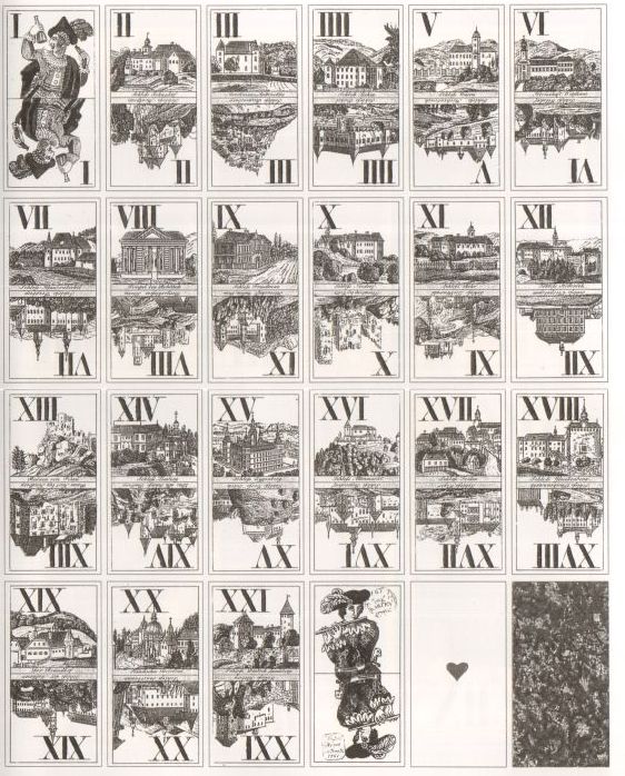 Linz pattern