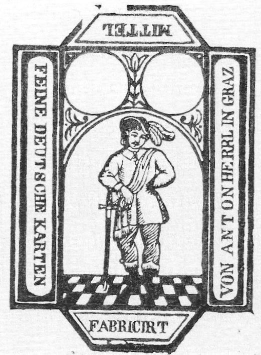 Linz pattern