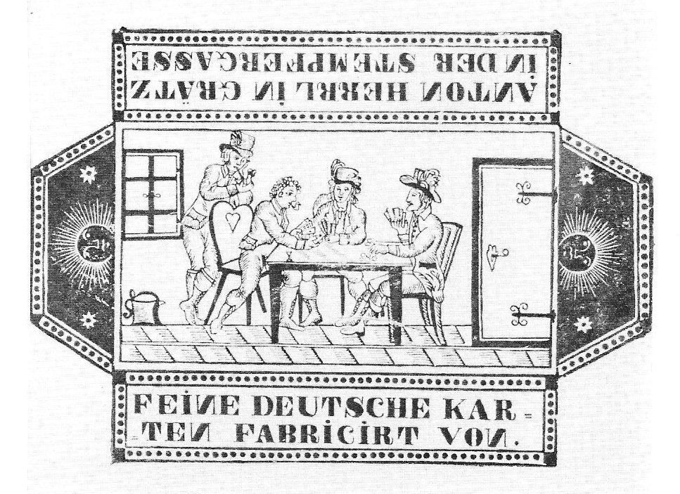 Linz pattern
