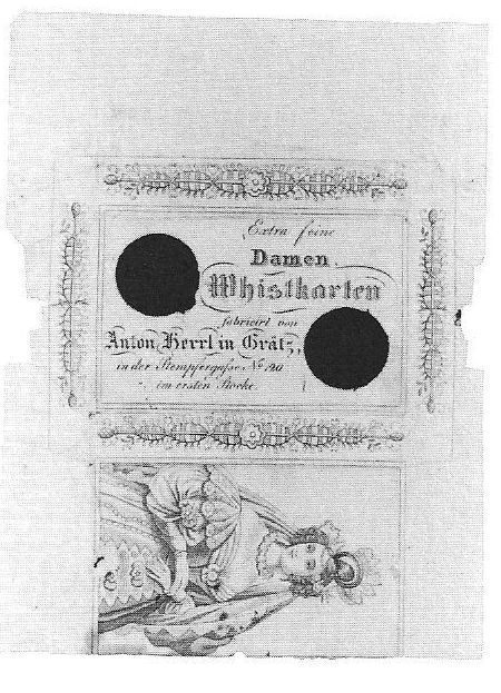 Linz pattern