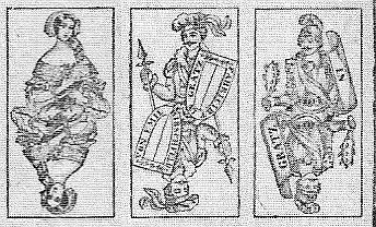 Non-standard Tarot