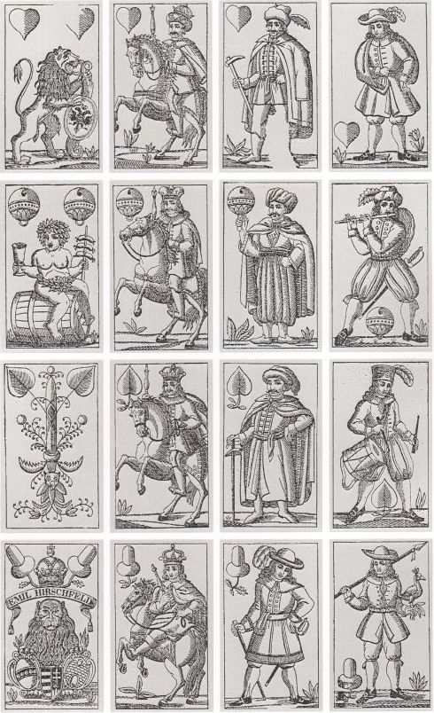 Ödenburg pattern