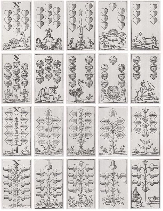 Ödenburg pattern