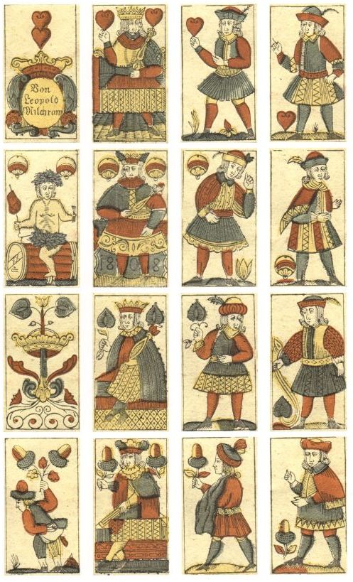 Ansbach pattern