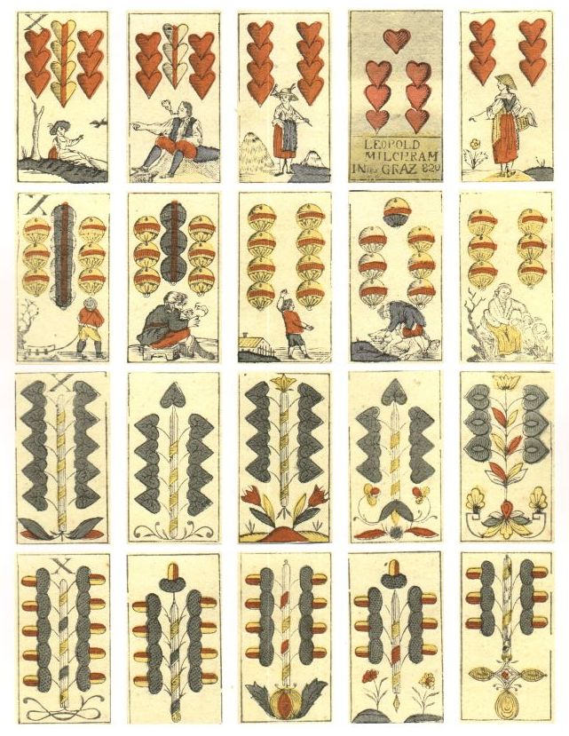 Ansbach pattern
