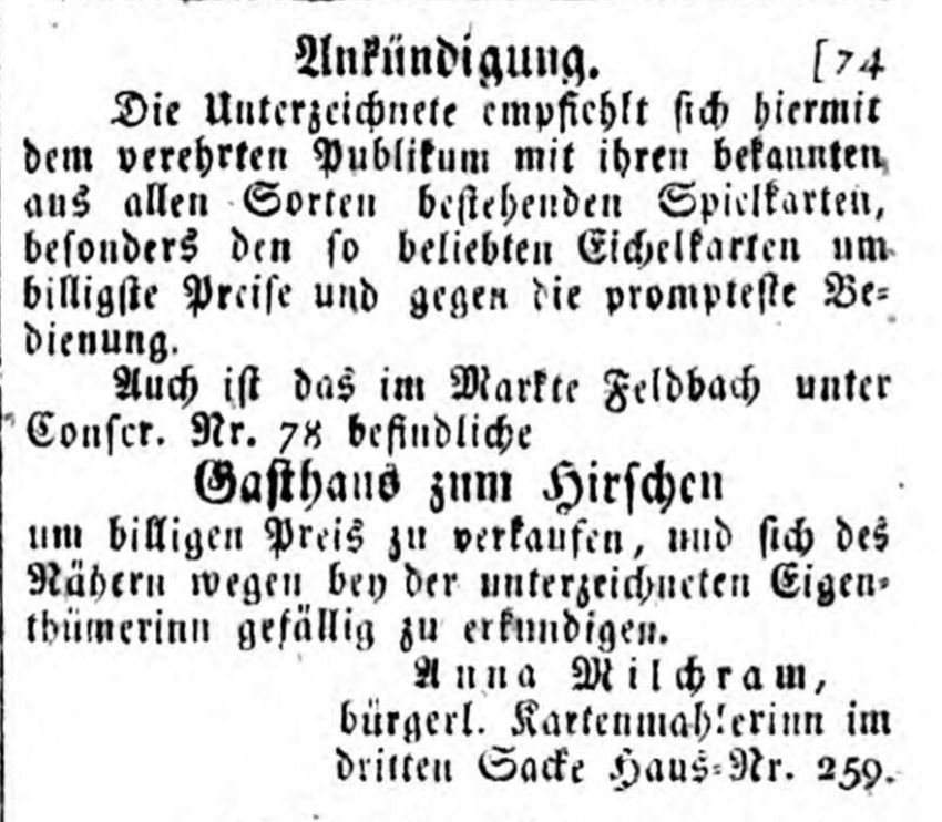 advertisment 1835