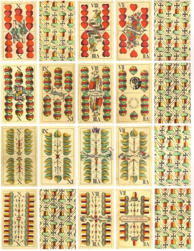 Tell pattern