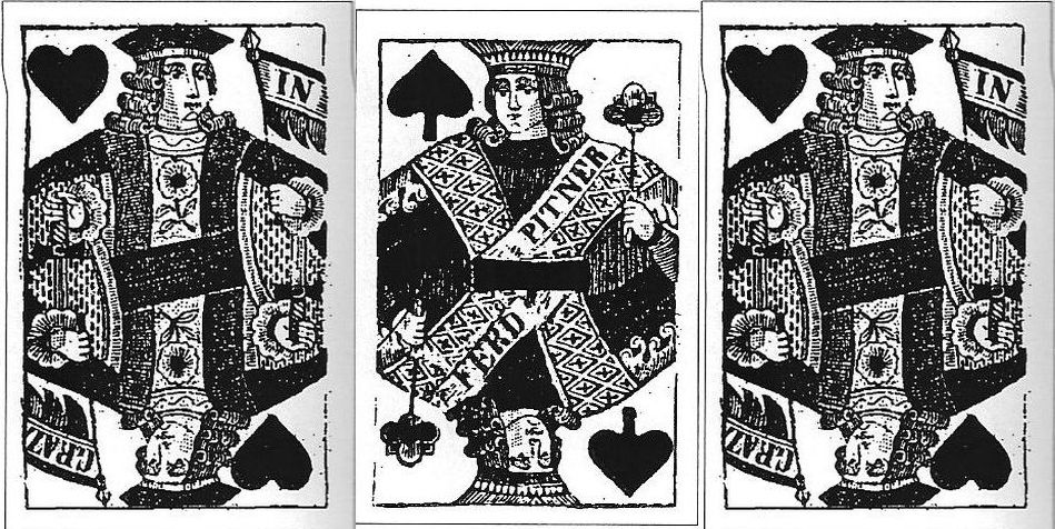 Viennese pattern type A