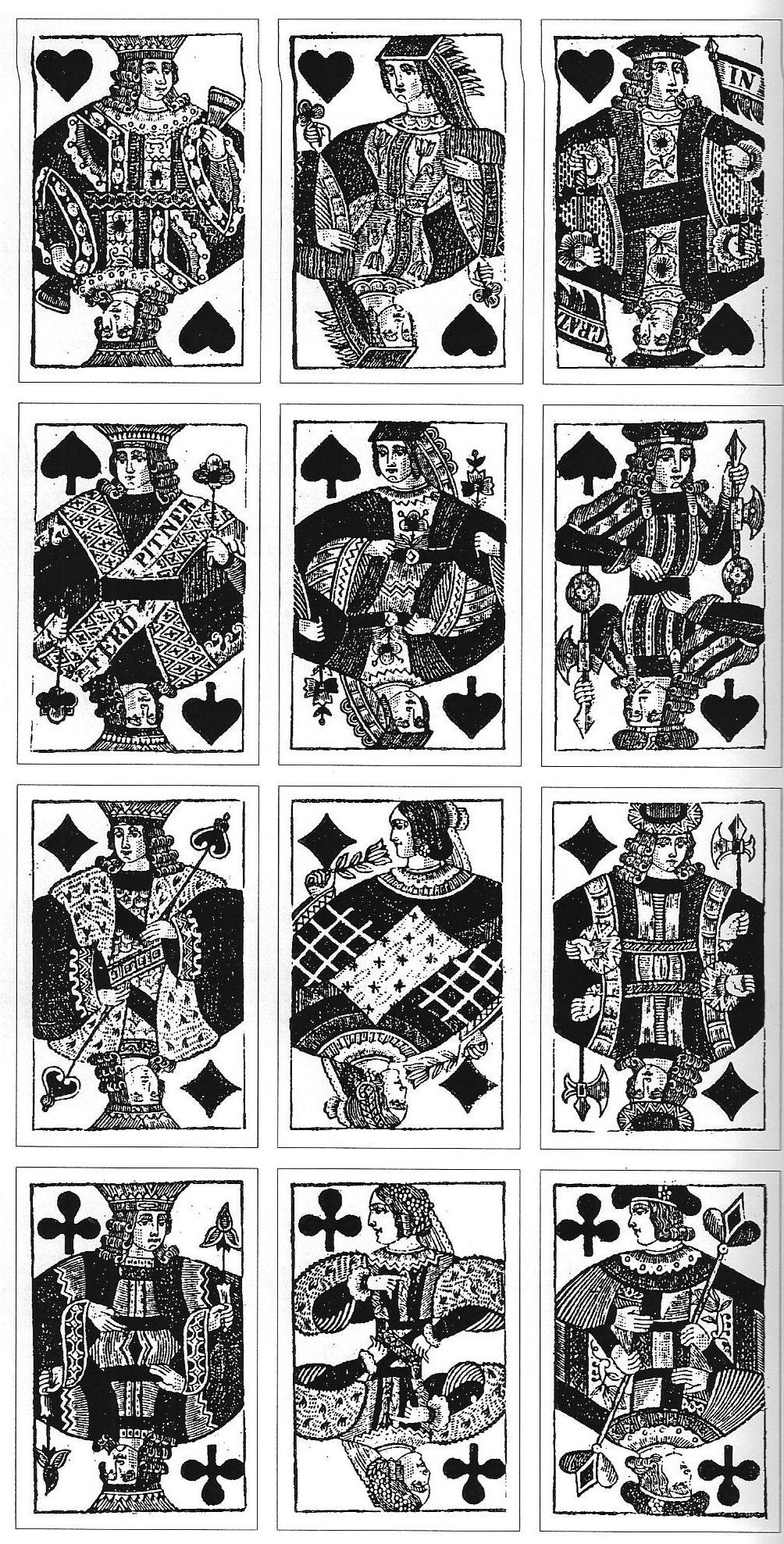 Viennese pattern type A