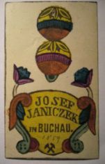 Buchau-Janiczek-Luditz pattern