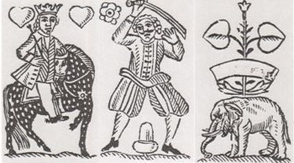 Platzer German Eger pattern