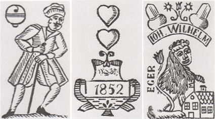 Platzer German Eger pattern