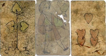 Stukeley cards unknown maker