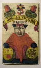 Janiczek Prague pattern