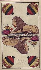 Bohemian pattern variant