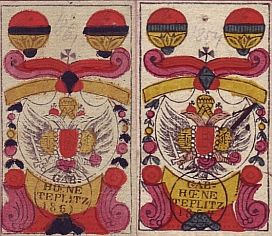 unidentified pattern