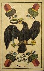 Unidentified pattern