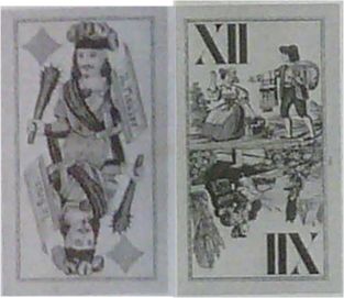 Tarock Industrie & Gl�ck Schema V Sonderform