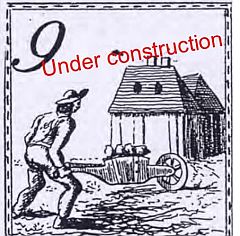 under construction
